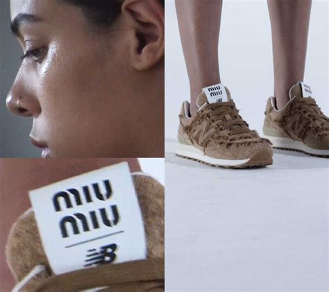 new balance per miu miu|new balance 2023.